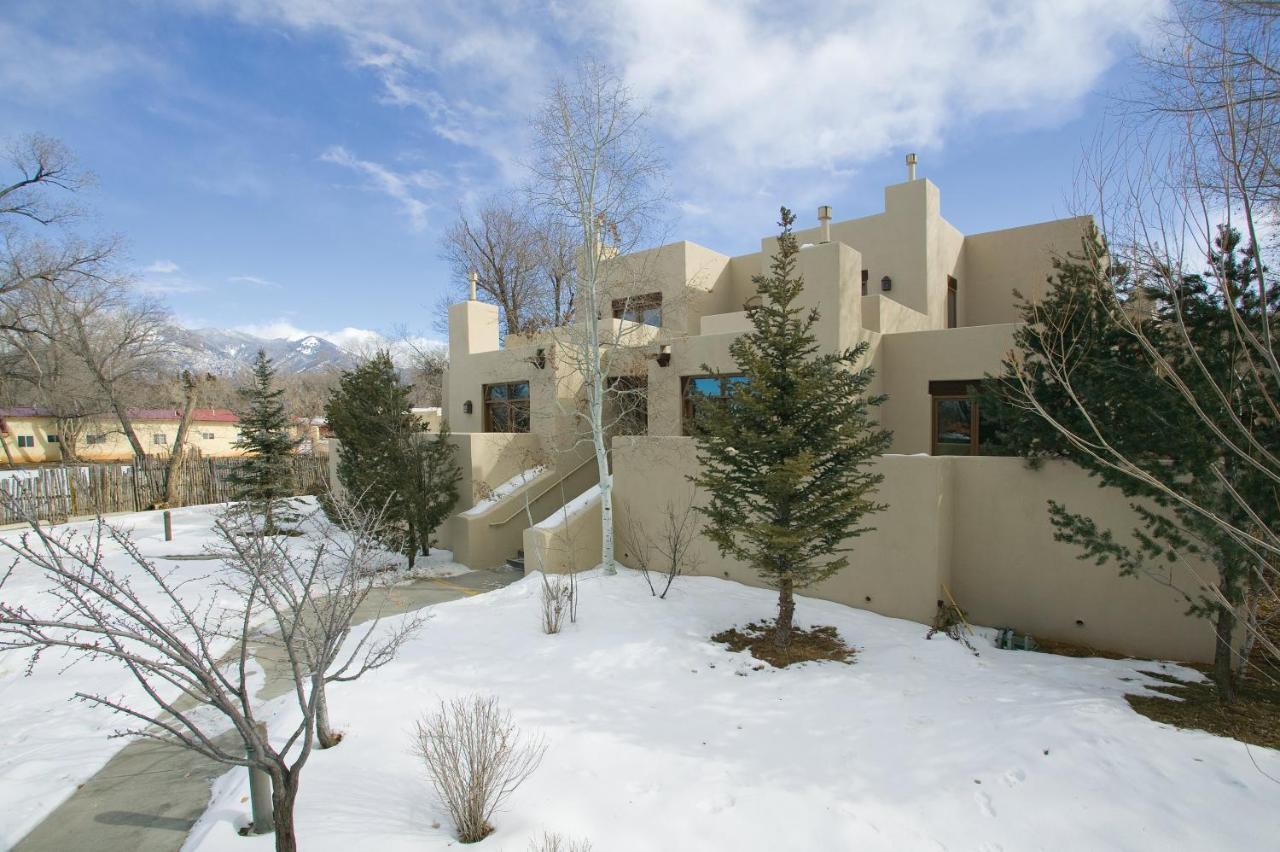 Worldmark Taos Exteriör bild
