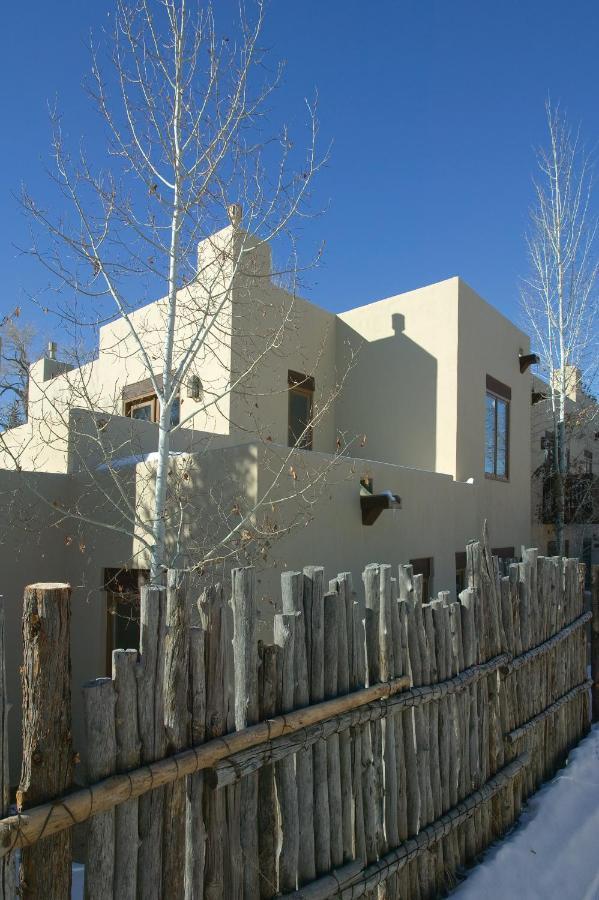 Worldmark Taos Exteriör bild