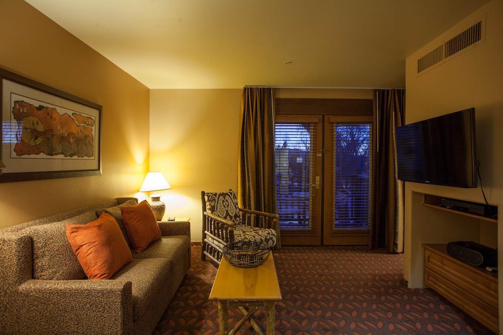 Worldmark Taos Rum bild