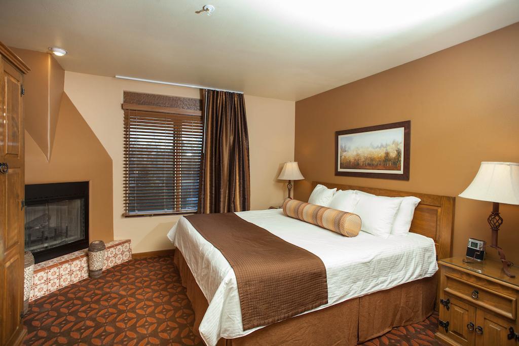 Worldmark Taos Rum bild